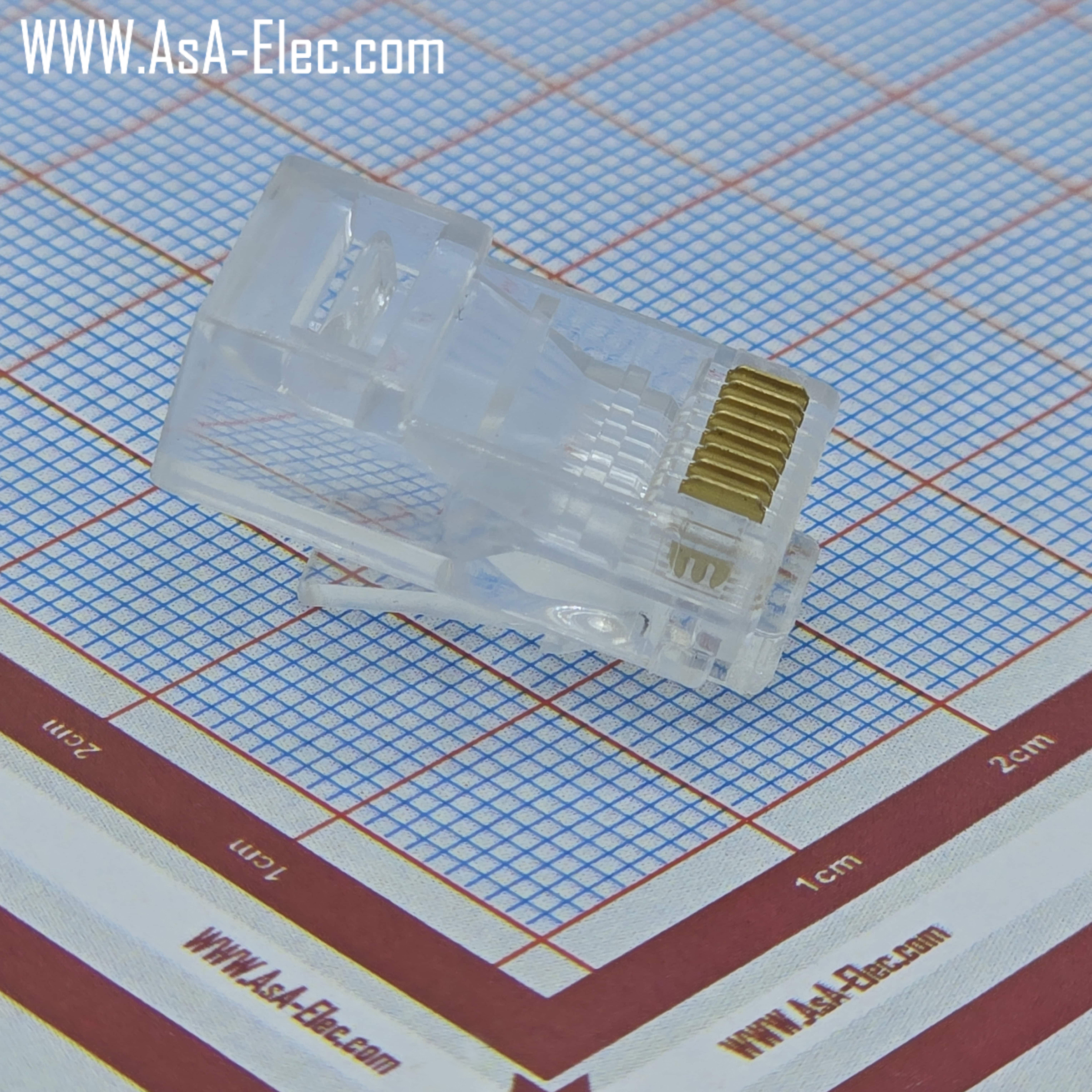 RJ45 TO D-SUB ADAPTER
